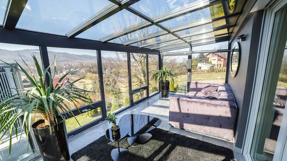 Warum ein Wintergarten Ihr Lieblingsraum werden kann