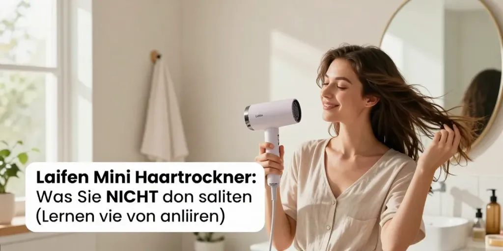 Laifen Mini haartrockner insights shown in Laifen Mini Haartrockner: Was Sie NICHT tun sollten (Lernen Sie von anderen)