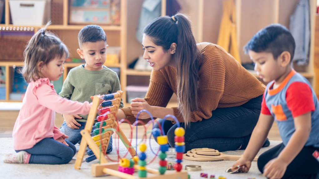 Komplette Betreuungslösungen: Kinderbetreuung, Seniorenpflege und mehr