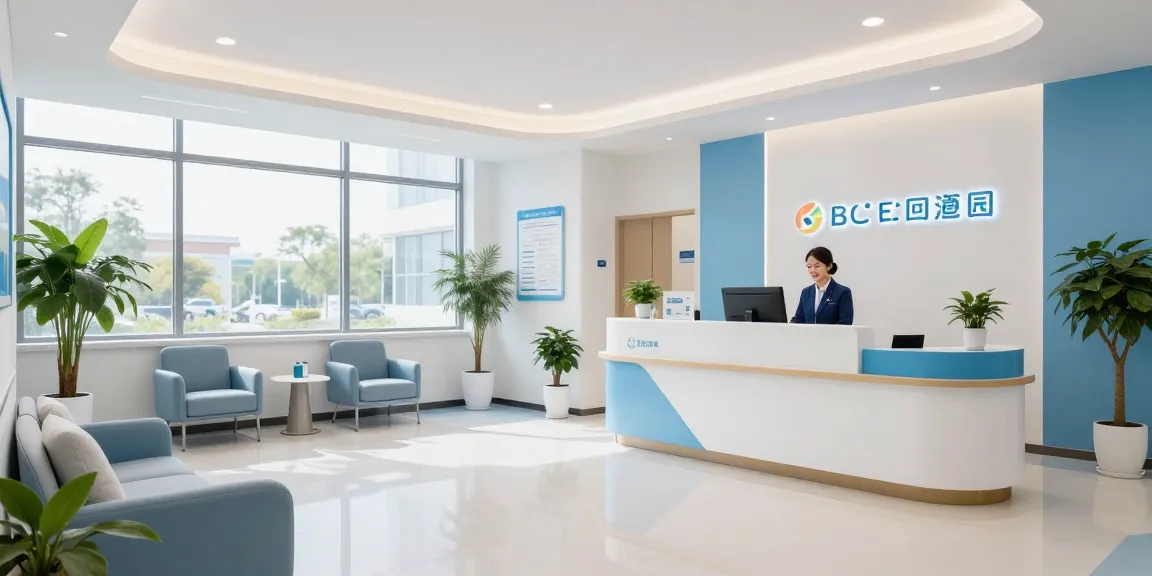 Akra Labs Shop: Medizinische Dienstleistungen und Patientenversorgung in einem modernen Gesundheitszentrum.