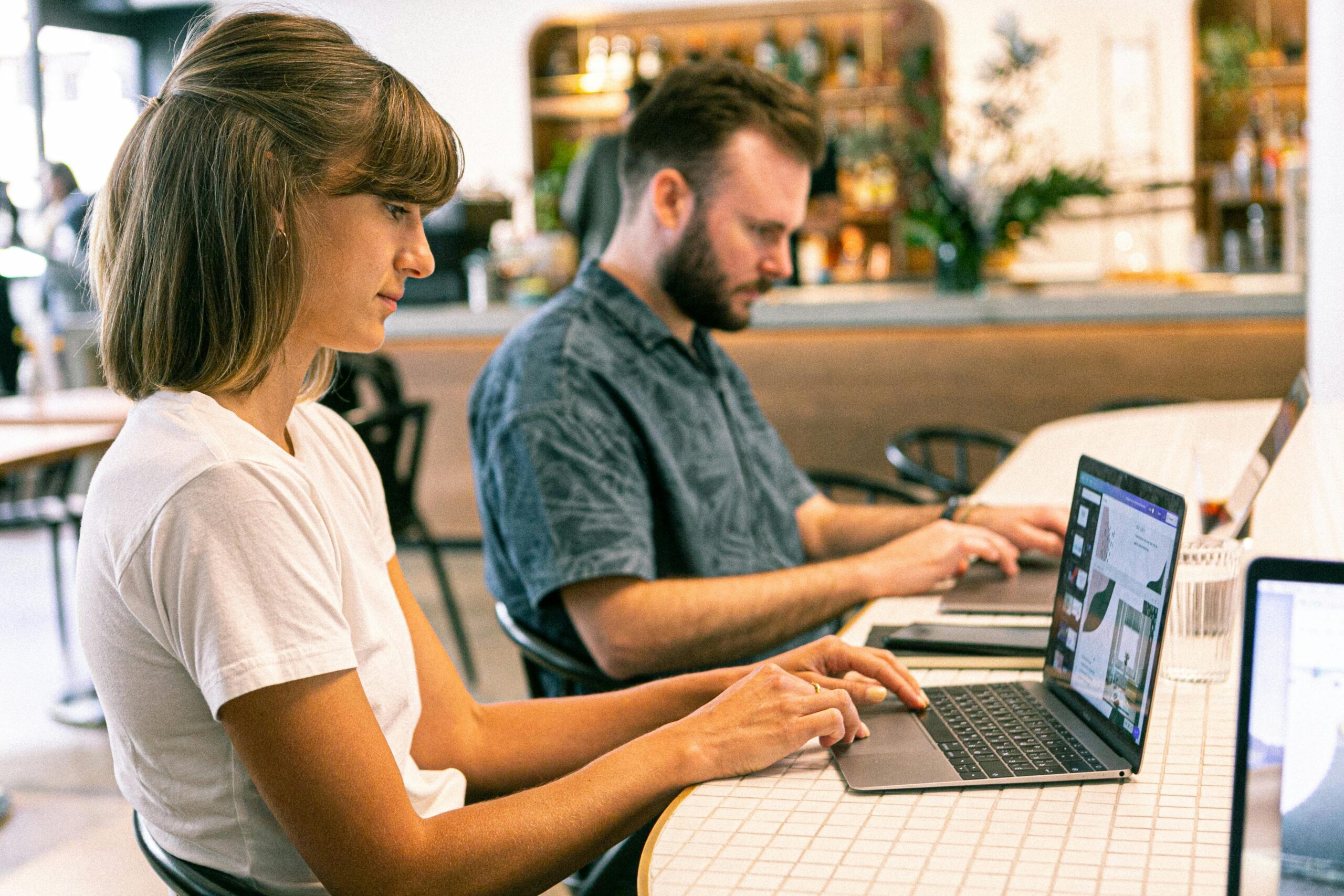 Moderner Webdesigner Tübingen für Firmen und Startups