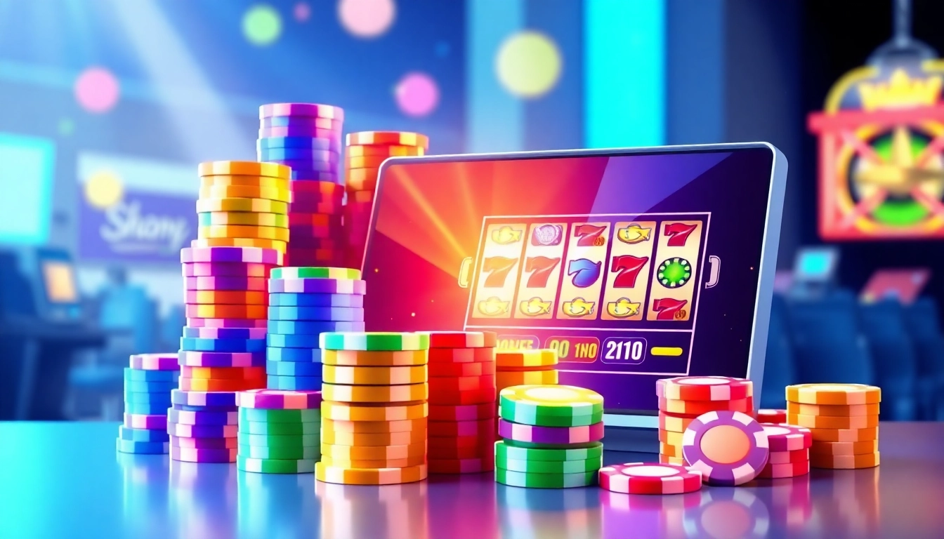 Experience thrilling games at online casinos ohne deutsche lizenz with colorful slots and vibrant graphics.