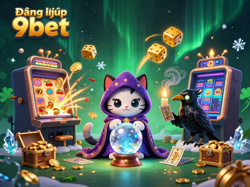Engage with Đăng nhập 9bet and unlock immersive casino experiences with 3D characters and vibrant game elements.