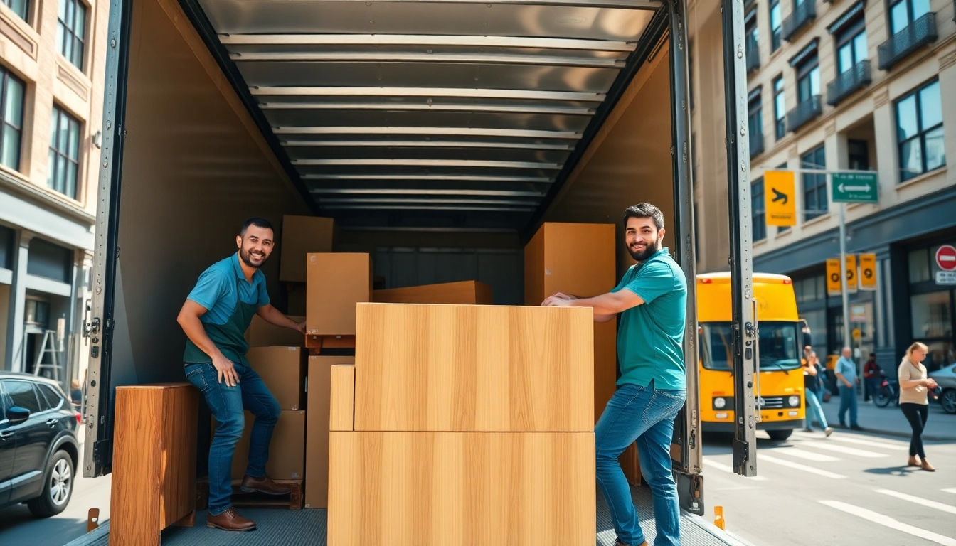 Die besten Tipps für ein erfolgreiches Umzugsunternehmen Darmstadt