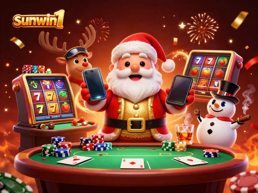 Experience excitement at sunwin1 with immersive slot gameplay and vibrant characters.