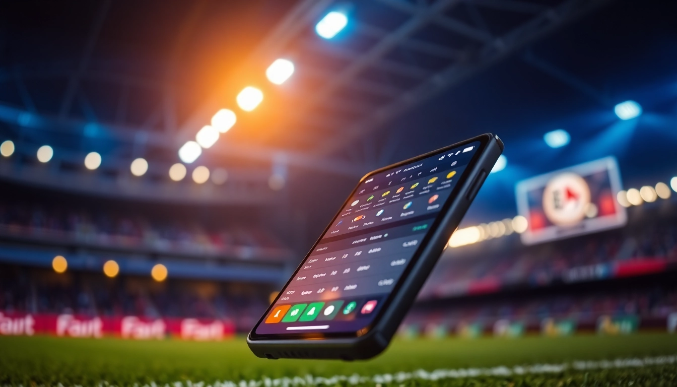 Explore the latest online neue wettanbieter through engaging sports betting apps and interfaces.