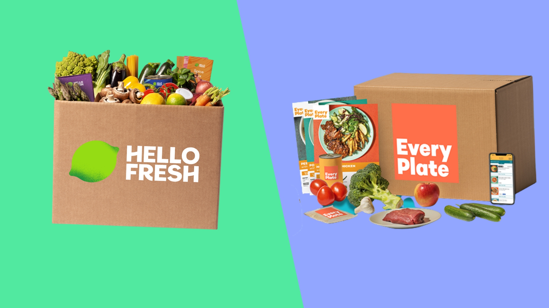 hellofresh cheaper alternative
