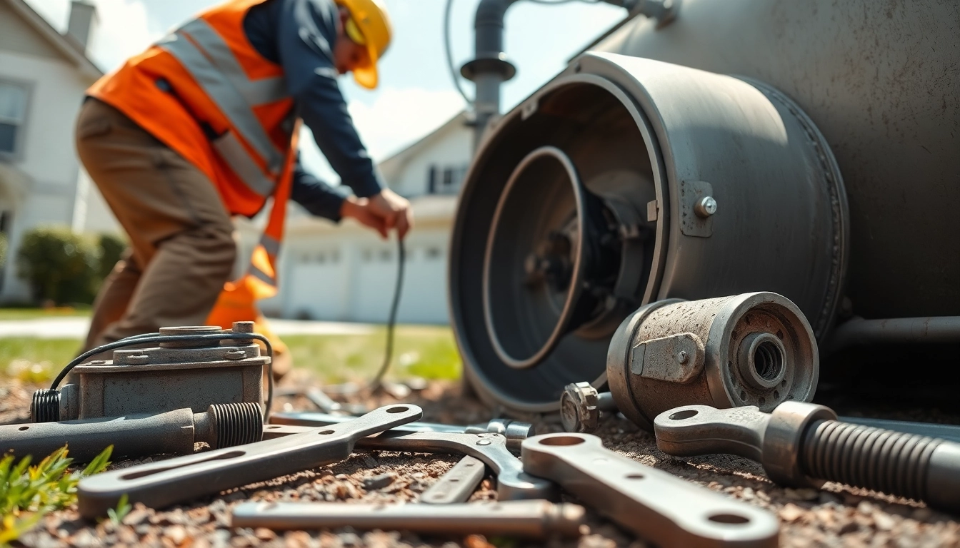 Effiziente Heizöltank-Demontage: Schritte, Sicherheit und Kosten