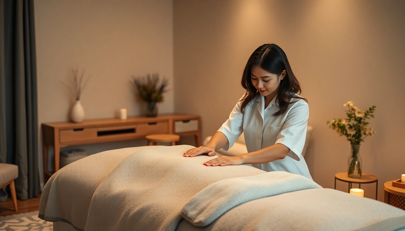 차분한 환경에서 숙련된 마사지사가 제공하는 오산출장마사지의 가정 내 서비스로 럭셔리를 경험하세요.