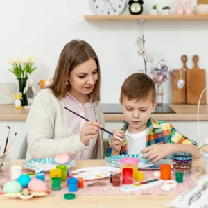 Mehr Kreativitat im Kinderzimmer durch Kreative Beschaeftigung Kinder 3 Jahre