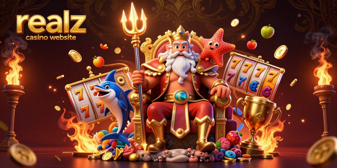 Erleben Sie das aufregende Ambiente der realz casino website mit lebhaften Spielautomaten und unglaublichen Gewinnen.