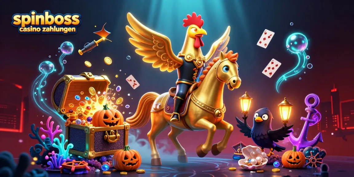 Spinboss Casino Zahlungen: Liquidität im Spiel beschleunigen mit zahlreichen Zahlungsmethoden.